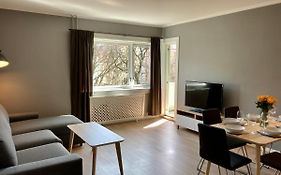 Majorstua, Charming And Modern 2 Bedroom Apartment